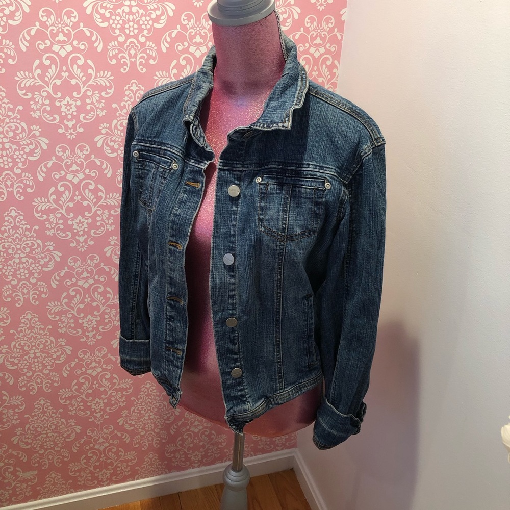 Jean jacket
